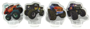 Gra Monster Truck Fight