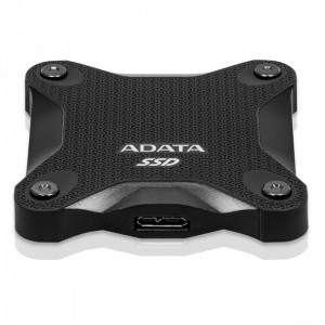 Dysk Ssd External Sd600Q 240Gb Usb3.1 Black