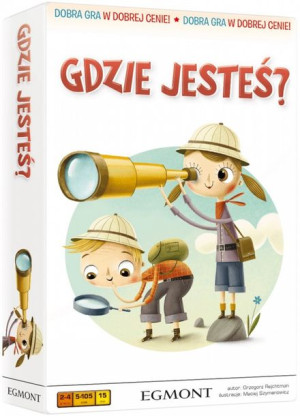 Dobra Gra W Dobrej Cenie, Gdzie Jesteś