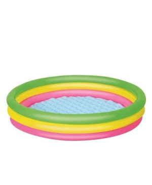 Mini Basenik Trzy Kolory 70 X 24 Cm