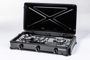 Kuchenka Gazowa 3 Palnikowa K-03Tb