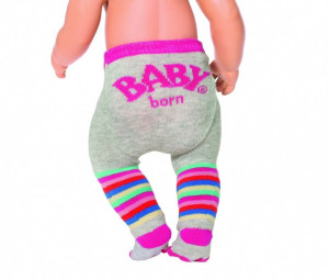 Rajstopki Baby Born 2-Pak