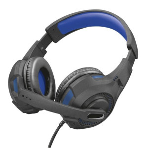 Słuchawki Gxt307B Ravu Dla Ps4 Niebieskie