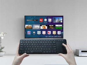 Klawiatura Z Touchpadem Smart Rf 2,4Ghz