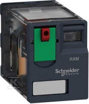Przekaźnik miniaturowy Zelio RXM 230V AC, 6A, 4 styki C/O