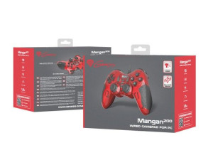 Gamepad Mangan 200 (Pc) Przewodowy