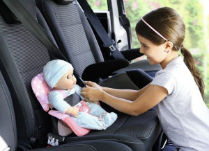 Fotelik Podróżny Baby Annabell