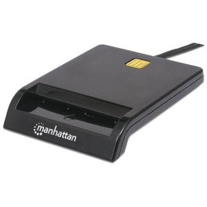 Czytnik Kart Smart Usb Zewnętrzny Stykowy