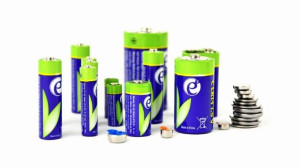 Baterie Alkaliczne Aaa 4 Pak