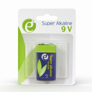 Bateria Alkaliczna 9V 6Lr61 Blister