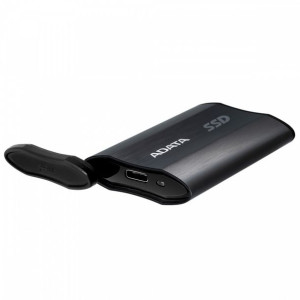 Dysk Zewnętrzny Ssd Se800 512Gb Usb-C 3.2 Czarny