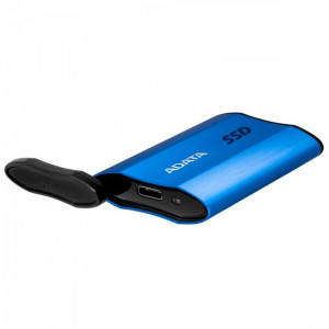 Dysk Ssd External Se800 512Gb Usb-C 3.2 Niebieski