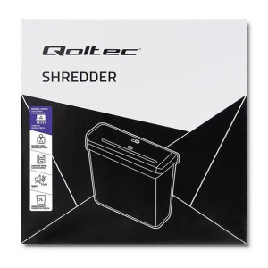 Niszczarka Home&Office Strip Cut 7L