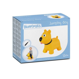 Hoppimals Skoczek Piesek Żółty