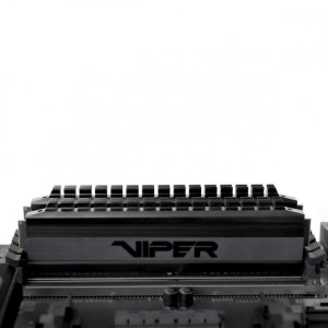 Ddr4 Viper 4 Blackout 8Gb/3000(2*4Gb) Black Cl16