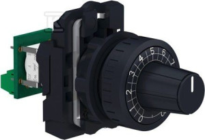 XB5 Potencjometr komplet R10K