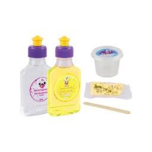Zestaw Super Slime - Gold Slime