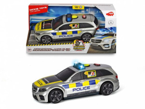 Pojazd Mercedes-Amg E43 Sos_N, 30 Cm