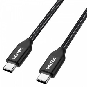 Kabel Usb Typ-C - Usb Typ-C C14059Bk , Power Delivery, 2M, M/M