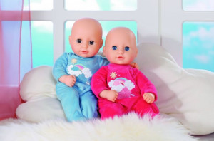 Body Baby Annabell 36 Cm