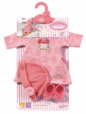 Dzianinowe Ubranko Baby Annabell 36 Cm