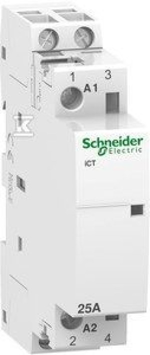 Stycznik modułowy iCT50-25-20-230 25A 2NO 50Hz 230/240 VAC