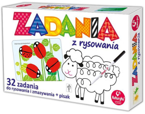 Kukuryku Gra Zadania Z Rysowania