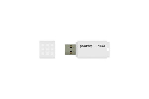 Pendrive Ume2 16Gb Usb 2.0 Biały