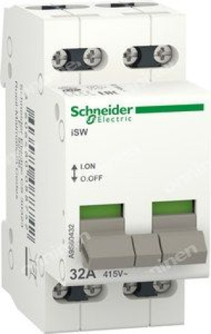 Rozłącznik izolacyjny iSW-32-4 32A 4-biegunowy