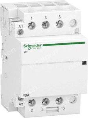 Stycznik modułowy iCT50-40-30-230 40A 3NO 50Hz 220/240 VAC