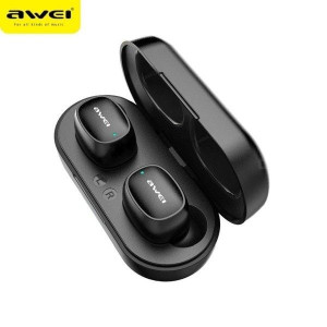 Słuchawki Bluetooth 5.0 T13 Tws + Stacja Dokująca Czarny