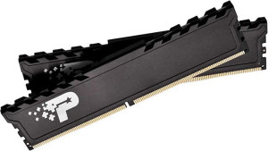 Pamięć Ddr4 Signature Premium 16Gb/2666(2*8Gb) Black Cl19