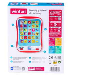 Winfun Bystry Tablet