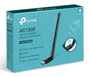 Karta Sieciowa Archer T3U Plus Usb Ac1300