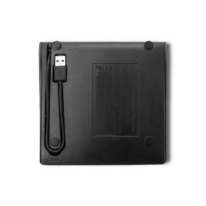 Obudowa/Kieszeń Na Napęd Cd/ Dvd Sata | Usb 2.0 | 12.7Mm