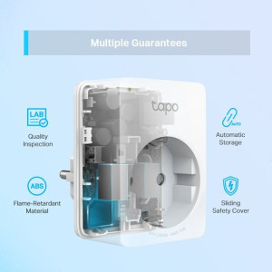 Kontroler Tapo P100(1-Pack) Smart Plug Wifi