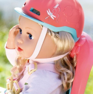Kask Rowerowy Baby Annabell