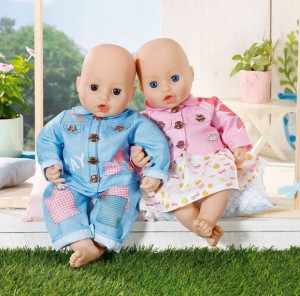 Zestaw Ubranek Baby Annabell Outfit