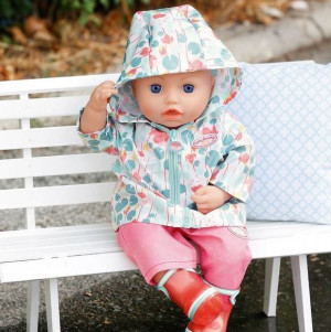 Baby Annabell Ubranko Na Deszcz