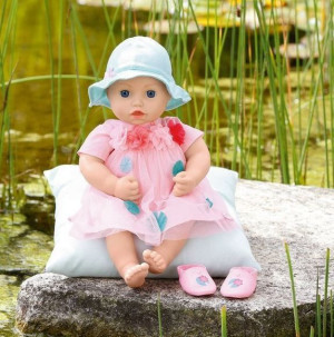 Baby Annabell Deluxe Zestaw Ubranek