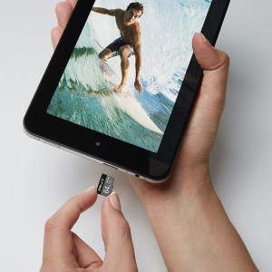 Pamięć Microsdxc 64Gb P-Sdu64Gv31100Pro-Ge