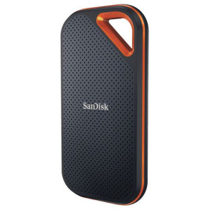 Pamięć USB Sandisk SSD Extreme Pro Portable 2TB (odczyt do 2000 MB/s)