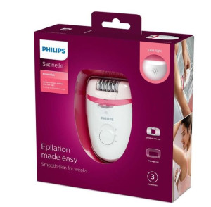 Depilator Satinelle Essential   Bre255/00