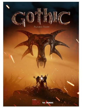 Gra Pc Must Have Gothic Complete