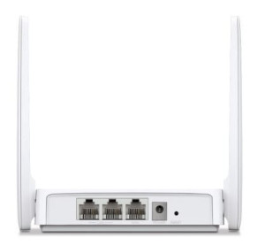 Router Mercusys Mw302R Wifi N300 1Xwan 2Xlan