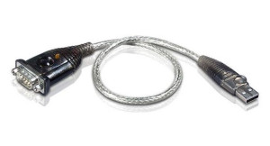 Konwerter Usb To Rs232 Adapter 35Cm Uc232A-At