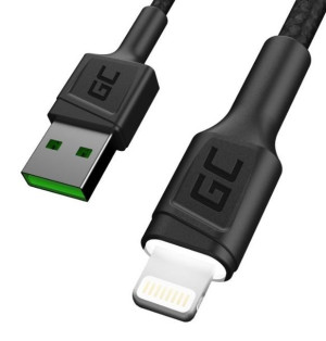 Kabel Gc Ray Usb - Lightning 200 Cm, Podświetlenie Led