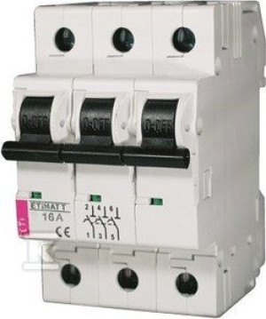 Ogranicznik mocy ETIMAT T 3p 63A