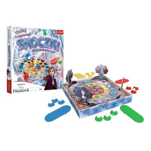 Gra Skoczki Frozen 2
