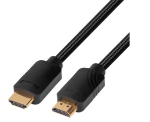 Kabel Hdmi V 2.1 Premium 2M Czarny